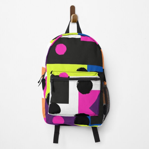 Item preview, colorful geometric designed and sold by Oh-Marsha.