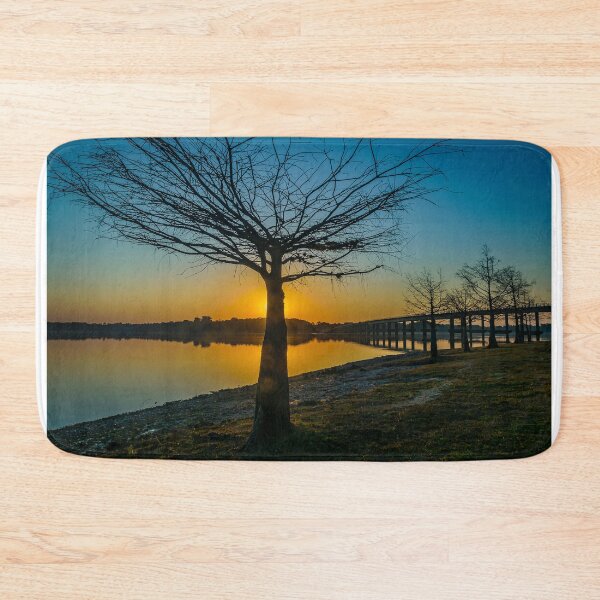 Item preview, Paisaje Arroyo Grande, Flores -Soriano, Uruguay designed and sold by DFLC Prints.