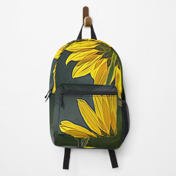 Item preview, Sunny Sunflower Following the Sun With Enhancements designed and sold by Debra Martz.