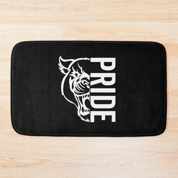 Item preview, Panther Pride University School Pride Mascot School Spirit designed and sold by clothesy7.