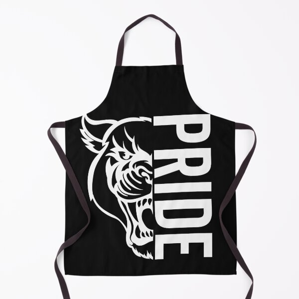 Item preview, Panther Pride University School Pride Mascot School Spirit designed and sold by clothesy7.