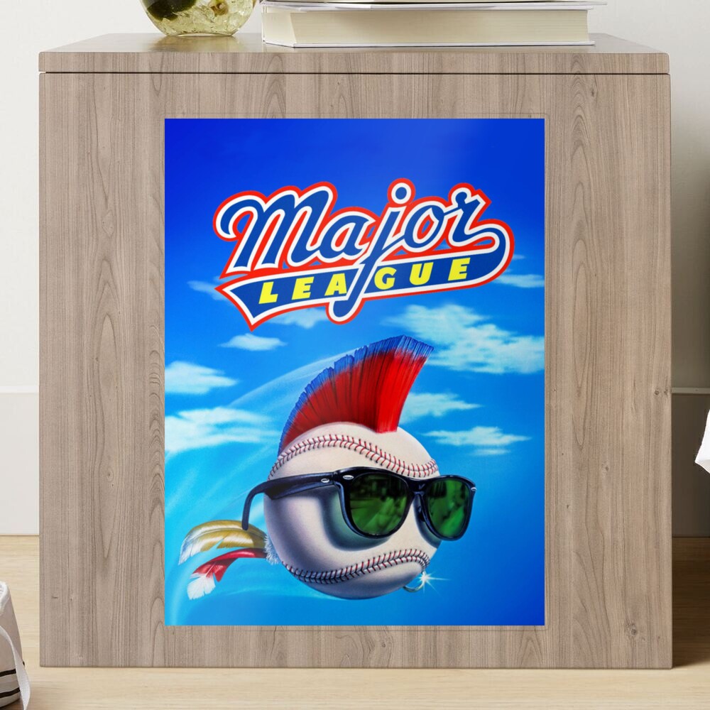 Major League movie poster - 80s sports classic | Art Board Print