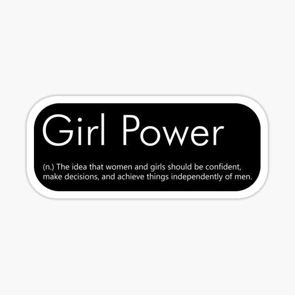 girl-power-definition-sticker-for-sale-by-designite-redbubble