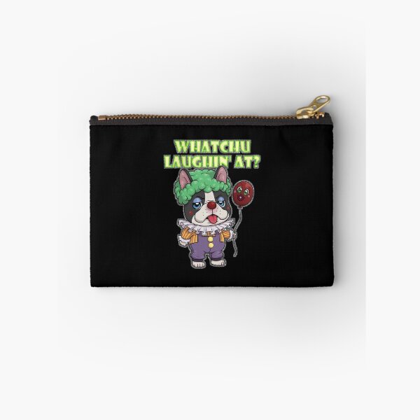 Item preview, Clown Frenchie Puppy | Halloween Puppy | Bicolor designed and sold by Jovak.