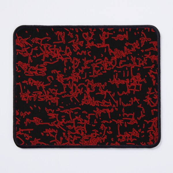 Item preview, Red doodles. designed and sold by MirBer.