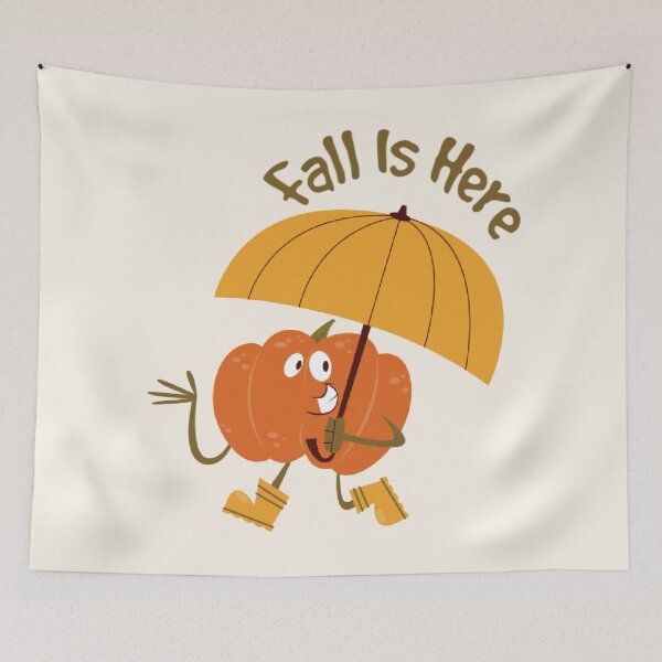 Item preview, Fall Is Here designed and sold by Nesro34.