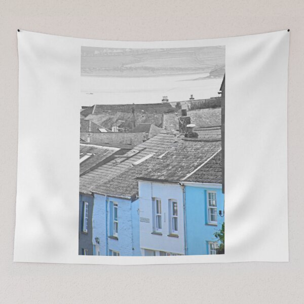 Item preview, Cornish Blue designed and sold by SJHorsfall.