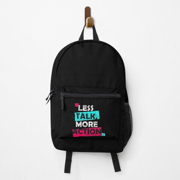 Item preview, Less Talk More Action designed and sold by Almight Store.