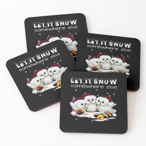 Item preview, Let It Snow Somewhere Else Trending Graphic Tee Cool Summer Tee For Men Funny Gifts  designed and sold by zmekfeliut.
