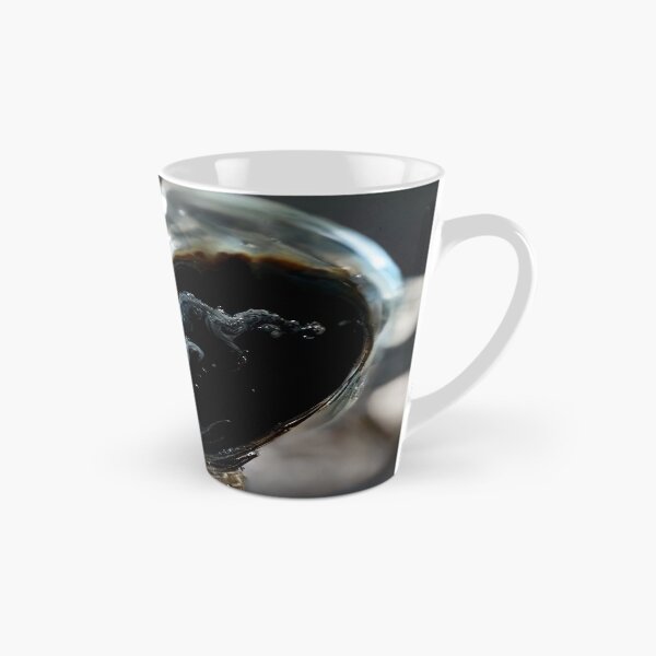 Item preview, Black Broken Heart Art in Sunset /  Broken Hearts Unwind Designs designed and sold by Unwind-Art-Work.