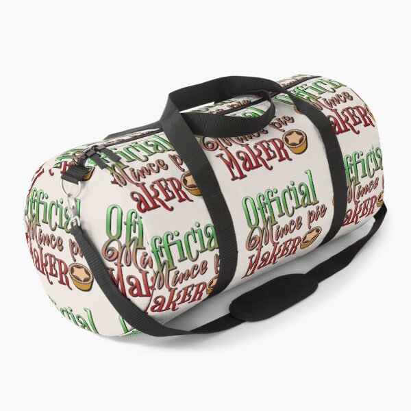 Item preview, Official Mince Pie Maker, Fun Slogan For All Mince pie Makers, Christmas Ombre Design designed and sold by TrulyEpoque.