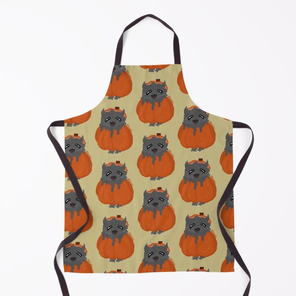 Item preview, Blobby in a Pumpkin designed and sold by Bre-Bug-242.