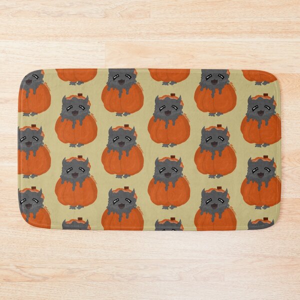 Item preview, Blobby in a Pumpkin designed and sold by Bre-Bug-242.