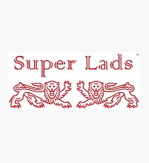 Super Lads Photographic Print