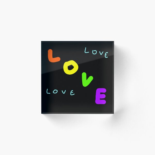 Artikelvorschau, Love entworfen und verkauft von Prapan.