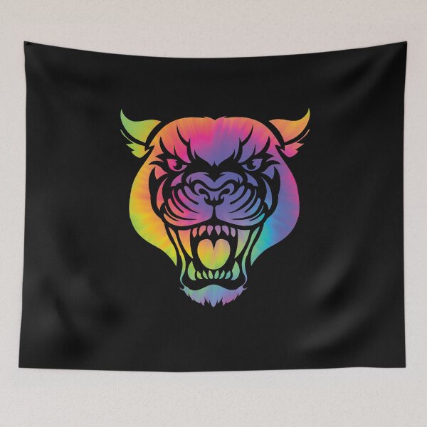 Item preview, Panther Tie Dye designed and sold by clothesy7.