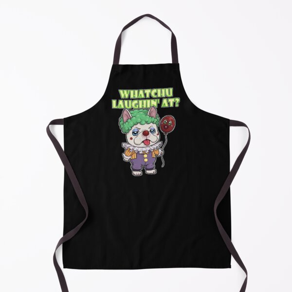 Item preview, Clown Frenchie Puppy | Halloween Puppy | White designed and sold by Jovak.