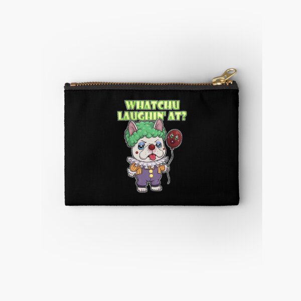 Item preview, Clown Frenchie Puppy | Halloween Puppy | White designed and sold by Jovak.