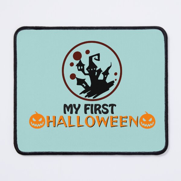 Item preview, My first Halloween.  designed and sold by StandStrong786.