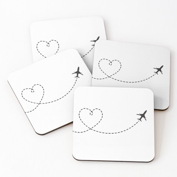 Item preview, airplan love fly  designed and sold by EROUISE.