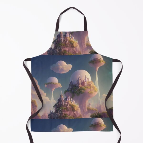 Item preview, Surreal Landscape - Fantastic Parallel Dimension designed and sold by Elflena.
