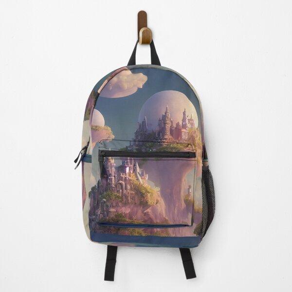 Item preview, Surreal Landscape - Fantastic Parallel Dimension designed and sold by Elflena.