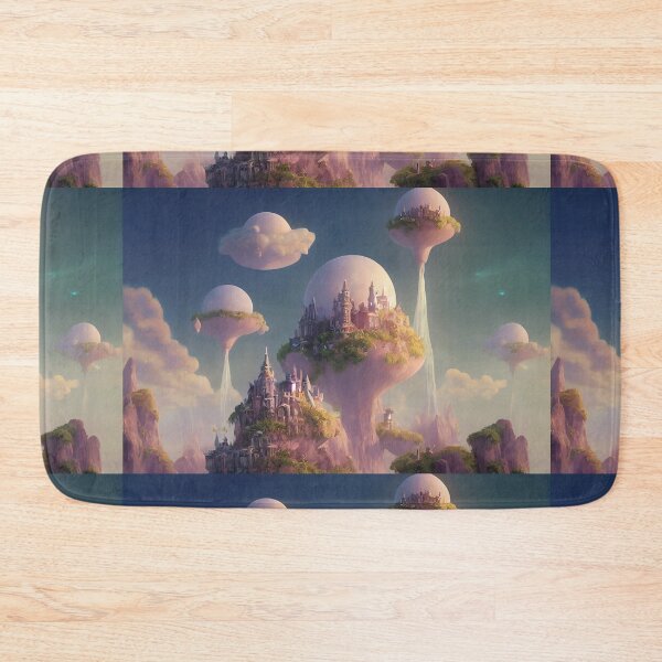 Item preview, Surreal Landscape - Fantastic Parallel Dimension designed and sold by Elflena.