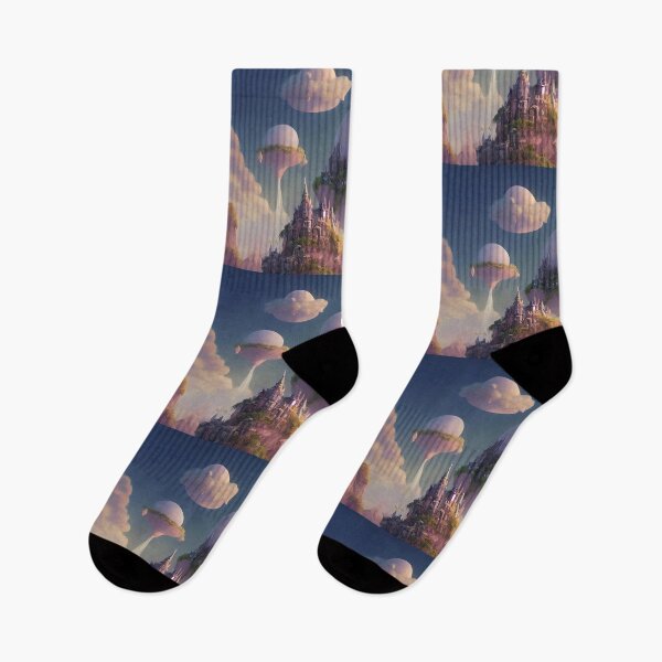 Item preview, Surreal Landscape - Fantastic Parallel Dimension designed and sold by Elflena.