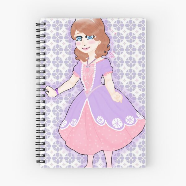 Item preview, Sofia The First (w/Background) designed and sold by Chibiruna.