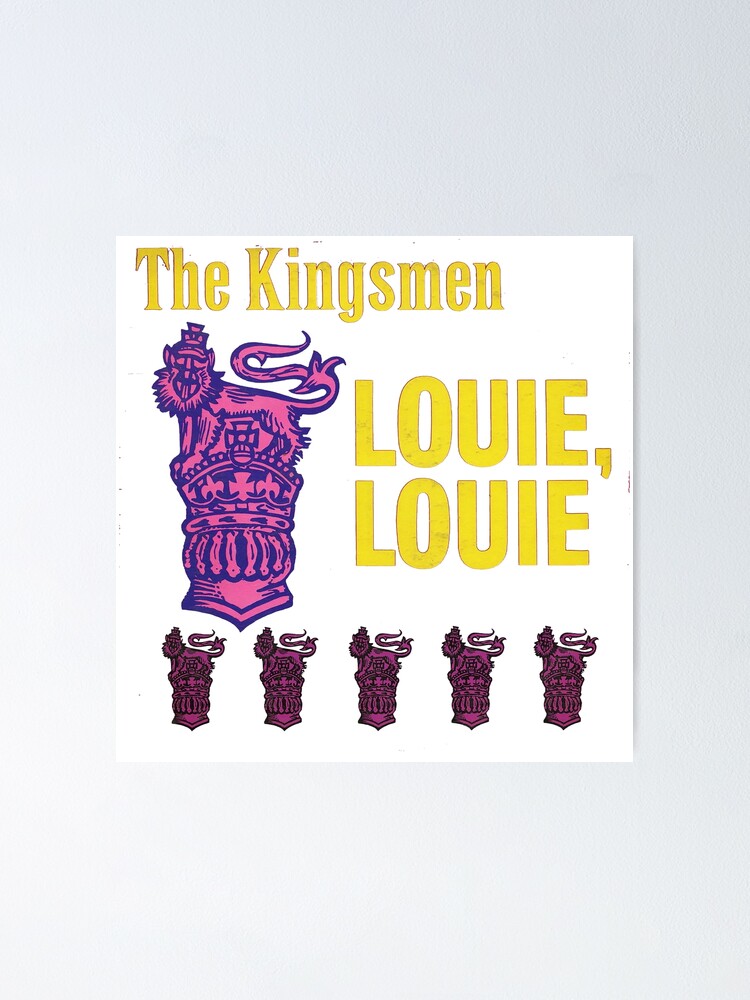 The Kingsmen Louie Louie