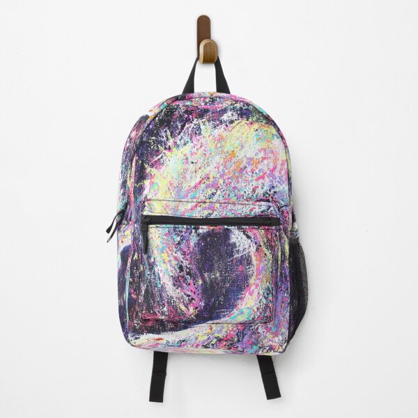 Item preview, Wave Art - Colorful Abstract Art designed and sold by Kitslam Art.