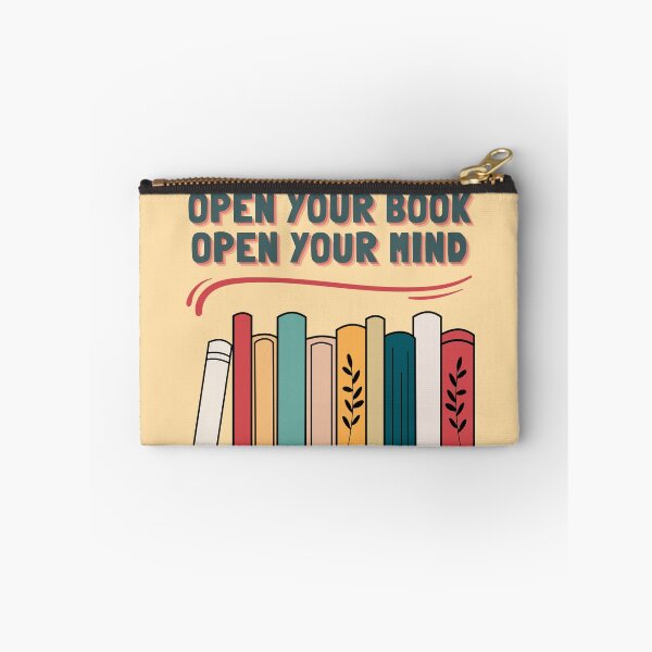 Item preview, Open your book open your mind designed and sold by Vladan Seva.