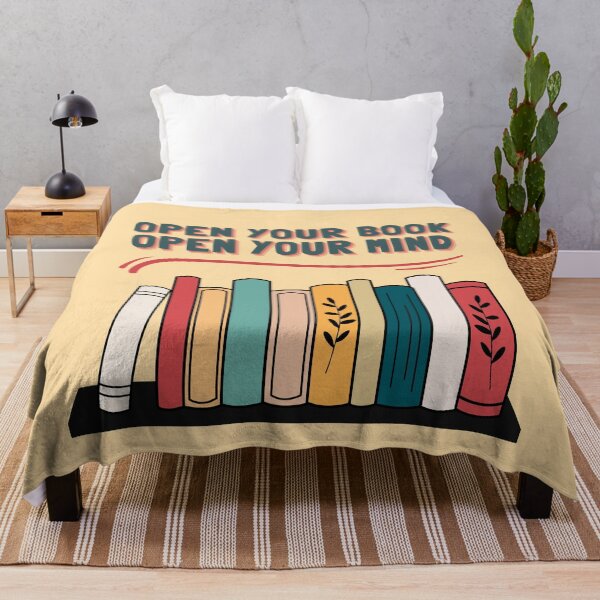Item preview, Open your book open your mind designed and sold by Vladan Seva.