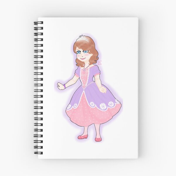Item preview, Sofia The First  designed and sold by Chibiruna.