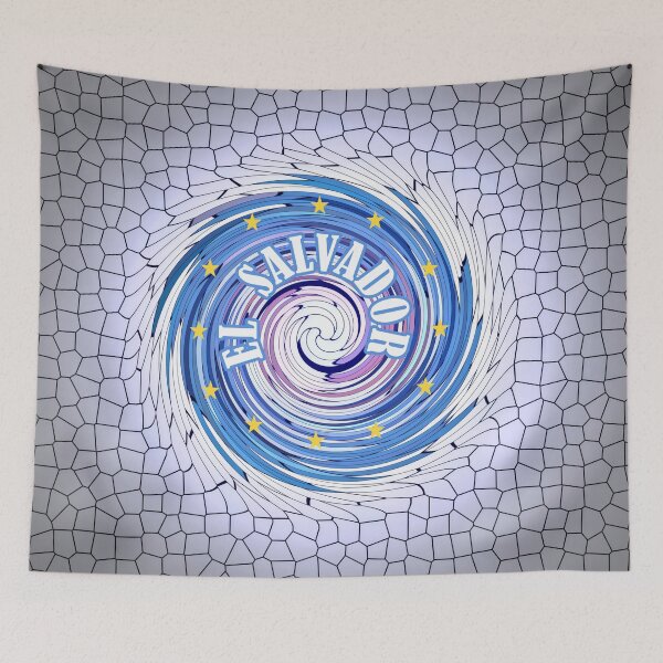 Item preview, El Salvador, my savior designed and sold by Angelhito.