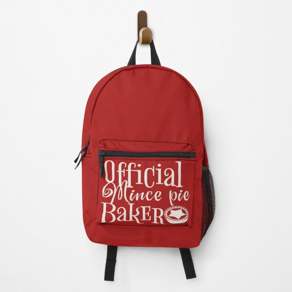 Item preview, Official Mince Pie Baker, Fun Slogan For All Mince pie Makers designed and sold by TrulyEpoque.