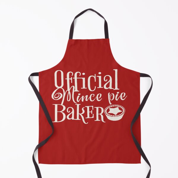 Item preview, Official Mince Pie Baker, Fun Slogan For All Mince pie Makers designed and sold by TrulyEpoque.
