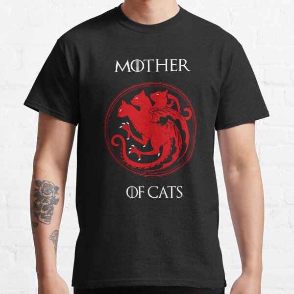 Mother of outlet kittens shirt