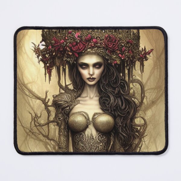 Item preview, Queen of the Gilded Roses designed and sold by CherryBlack.