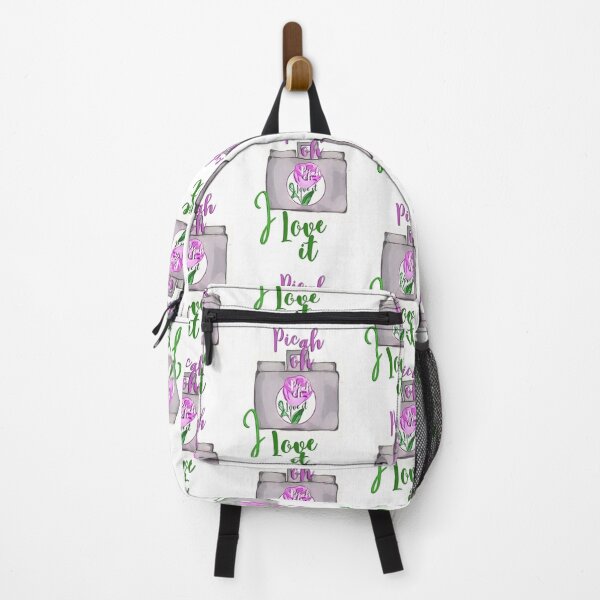 Item preview, I Love It Pic. Ah Oh. (A Word Play on The Phrase "I Love it, Artist's Name" designed and sold by IvaRenee.