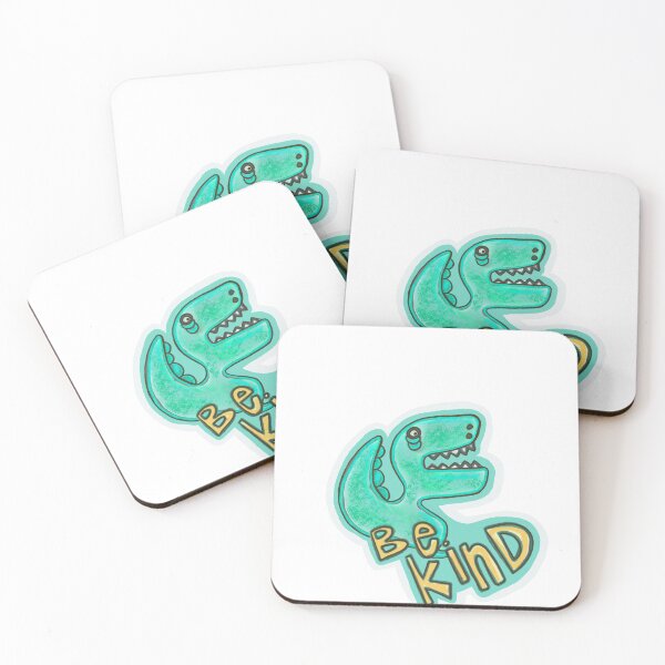 Item preview, Green kind Dino designed and sold by artjhall.