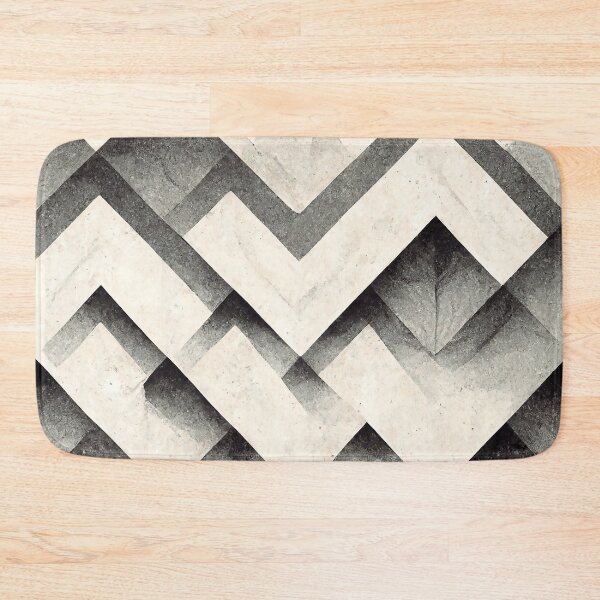Item preview, Repeating pattern in grey tones designed and sold by digital-viking.