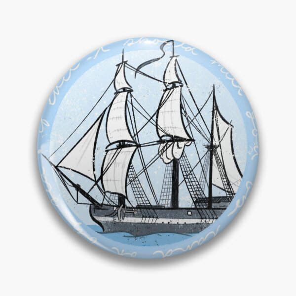 Item preview, Ship and a Song designed and sold by astralwhat.