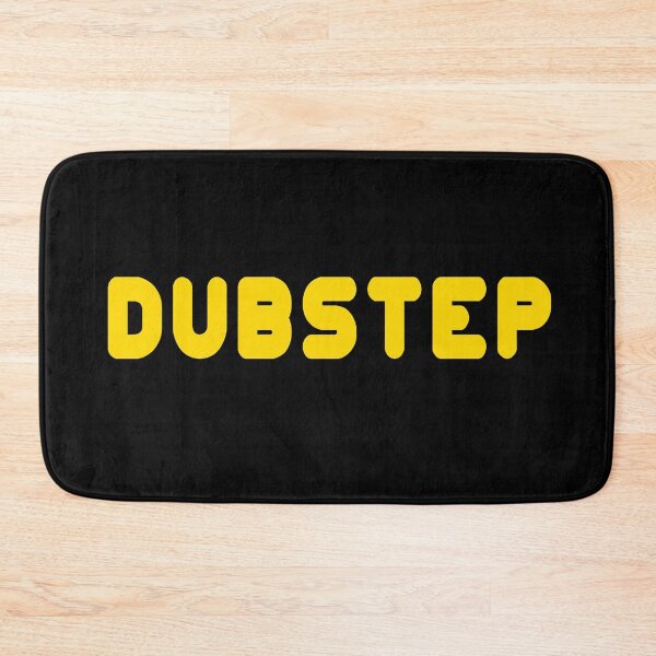 Item preview, Dubstep LOGO 1 designed and sold by Yabya.