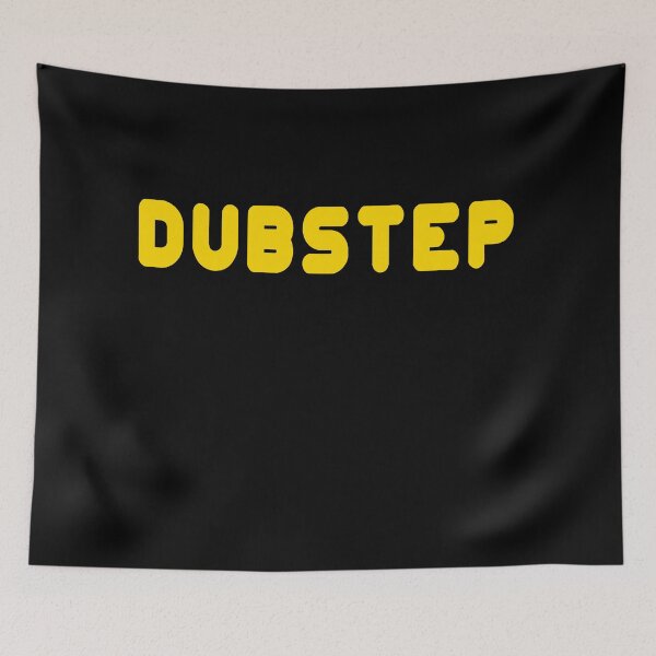 Item preview, Dubstep LOGO 1 designed and sold by Yabya.