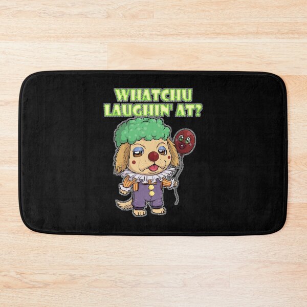 Item preview, Clown Golden Retriever Puppy | Halloween Puppy | Light-Gold designed and sold by Jovak.