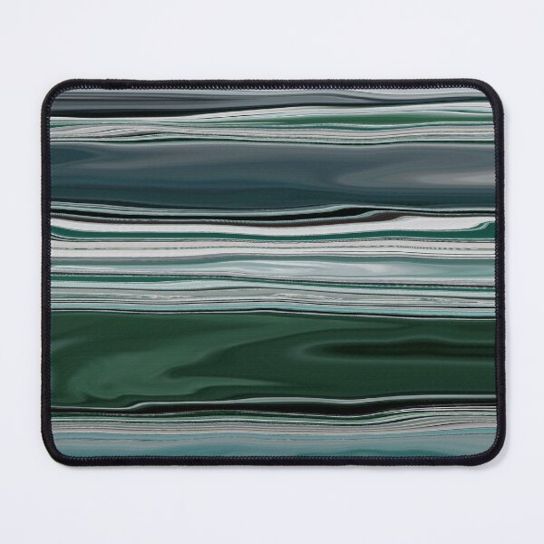 Item preview, Ocean Abstract Horizontal Stripes Beachy Vibes Beach House Décor Art 19 of 20  designed and sold by Beachy.