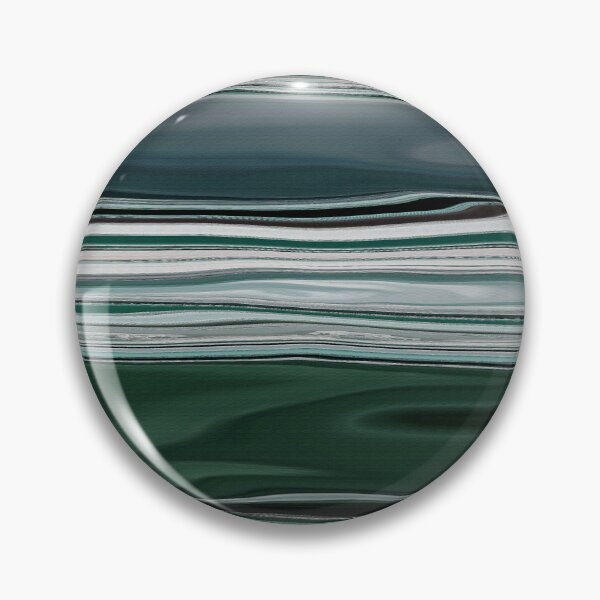 Item preview, Ocean Abstract Horizontal Stripes Beachy Vibes Beach House Décor Art 19 of 20  designed and sold by Beachy.