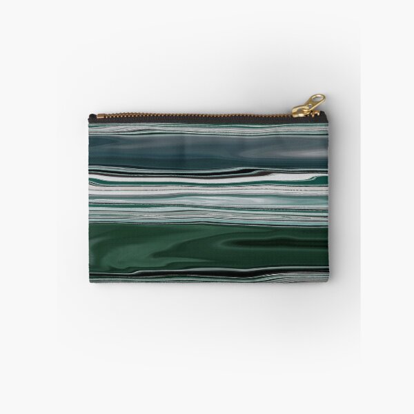 Item preview, Ocean Abstract Horizontal Stripes Beachy Vibes Beach House Décor Art 19 of 20  designed and sold by Beachy.