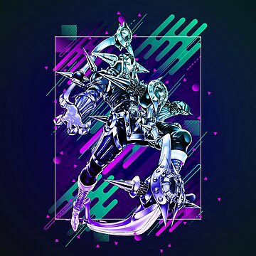 PSY Framelord Omega Modern Graphic Design